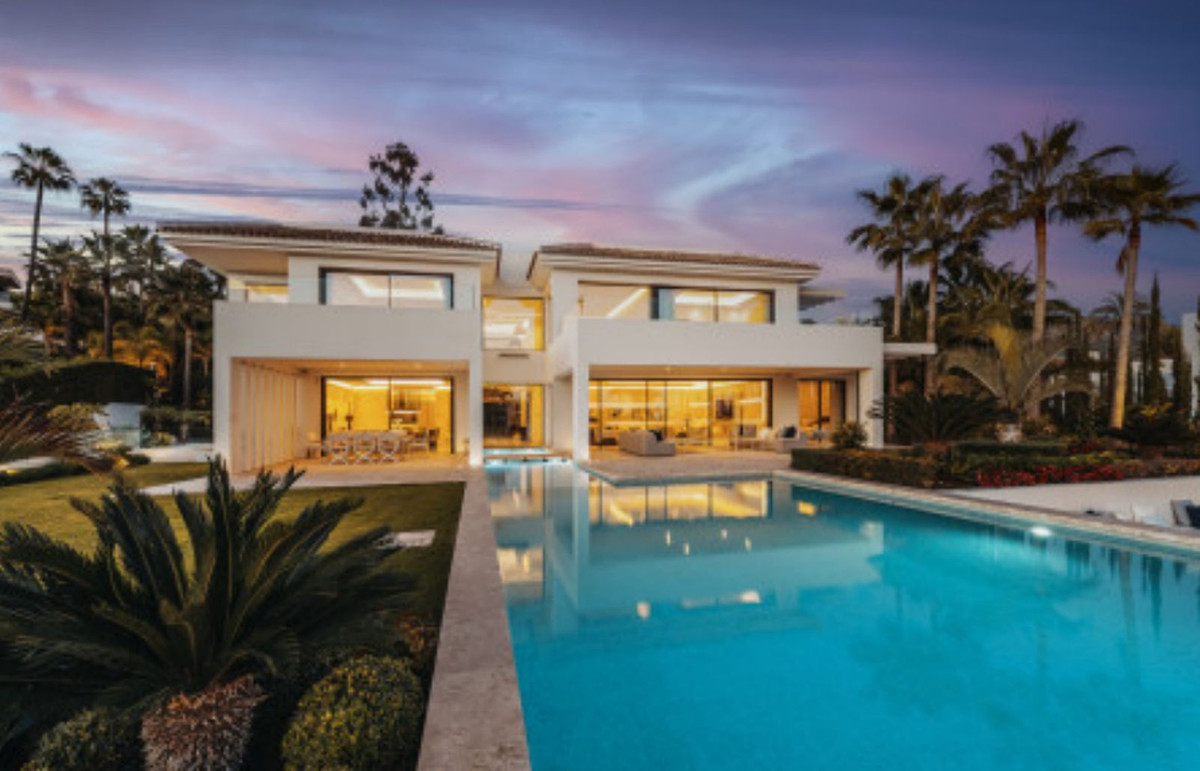 Nueva Andalucia, Marbella