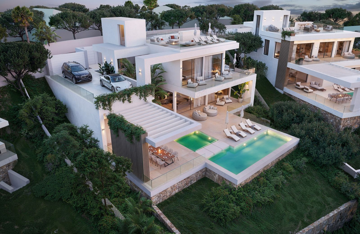 El Rosario, Marbella