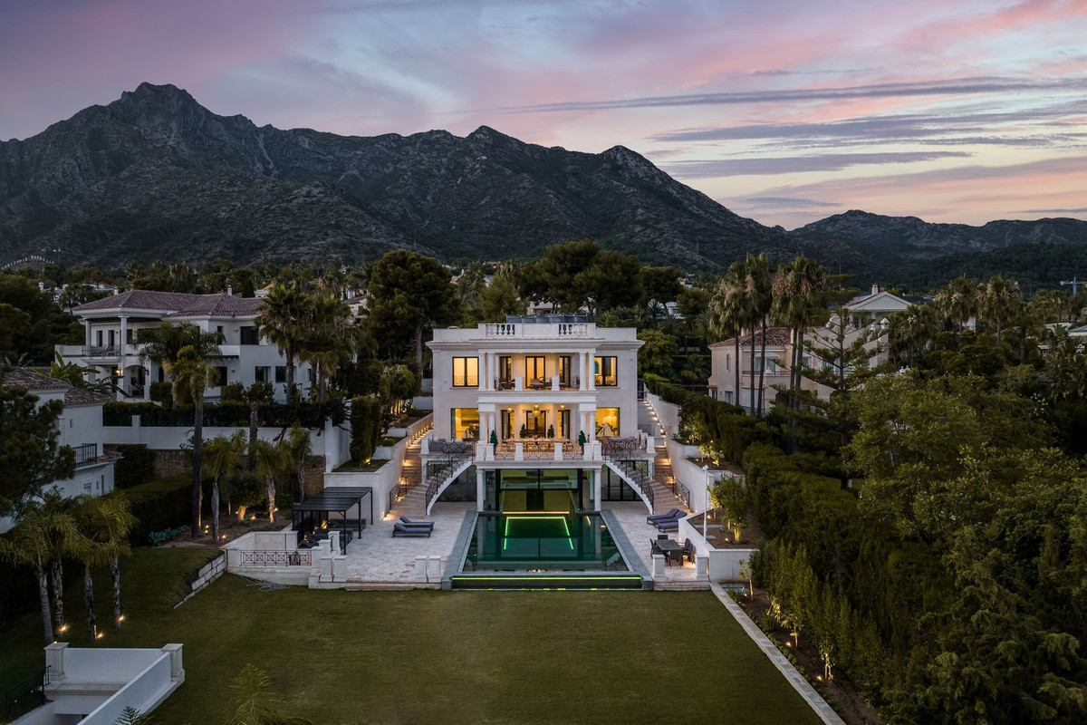 Milla de Oro, Marbella