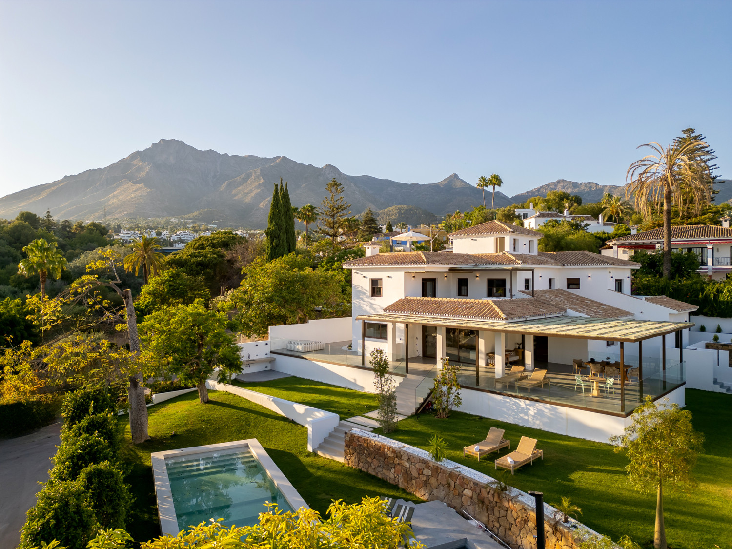 Milla de Oro, Marbella