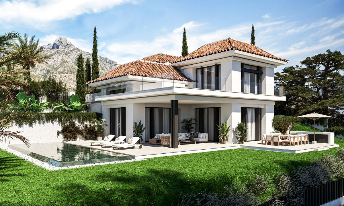 Milla de Oro, Marbella