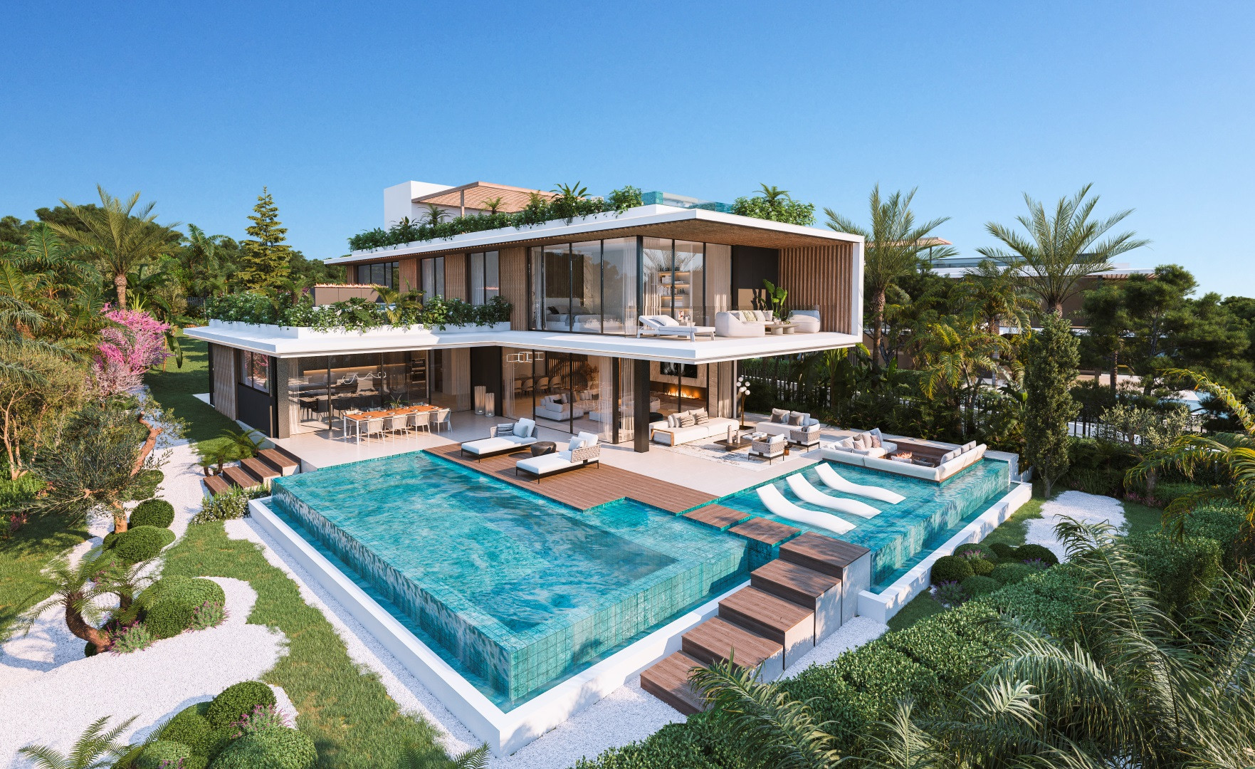 Milla de Oro, Marbella