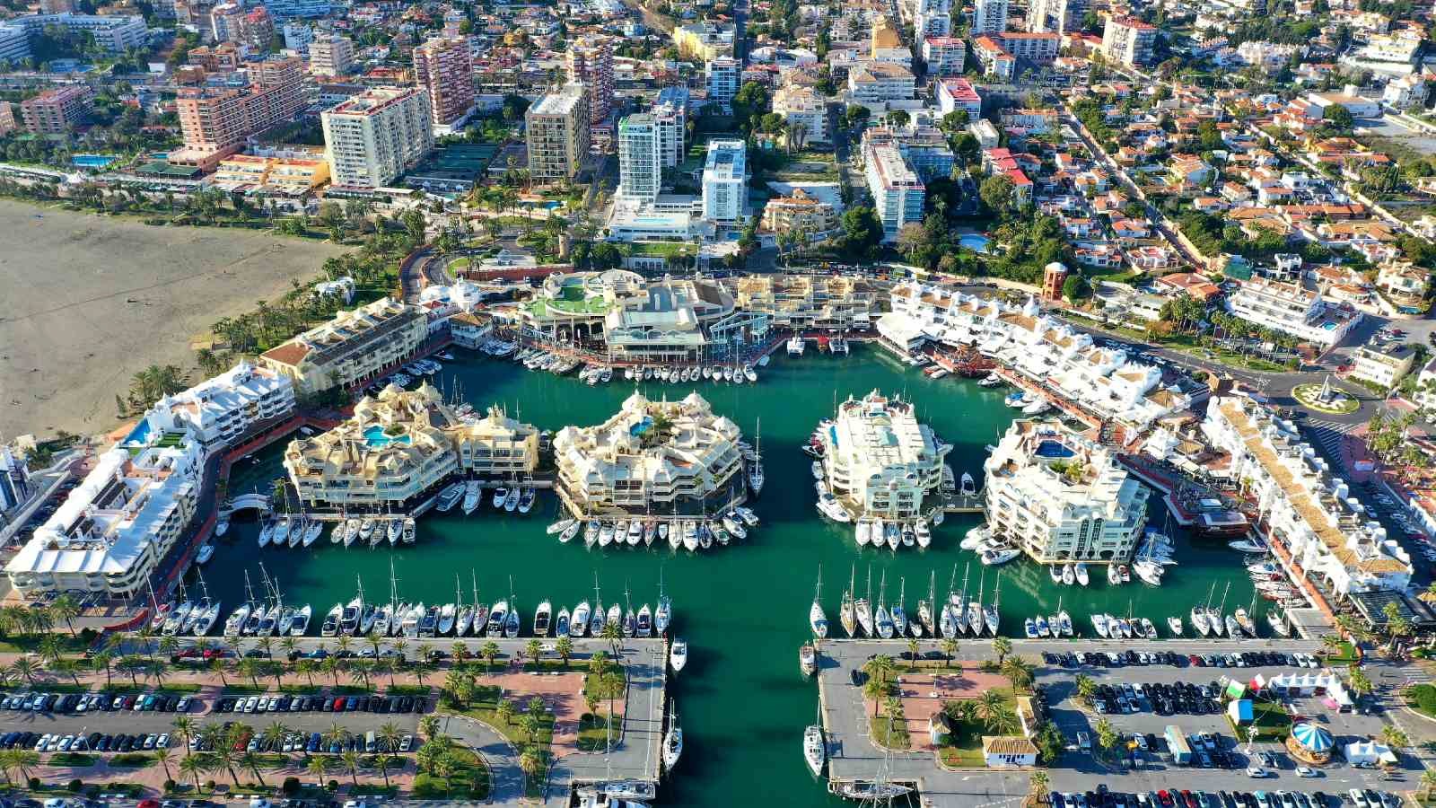 Puerto Marina, Benalmádena