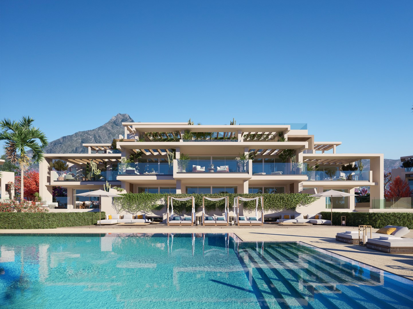 Milla de Oro, Marbella