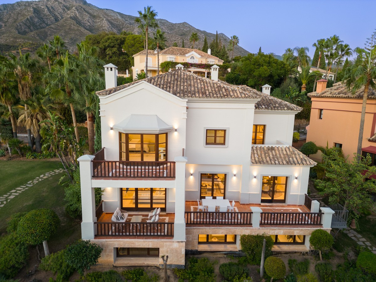 Milla de Oro, Marbella