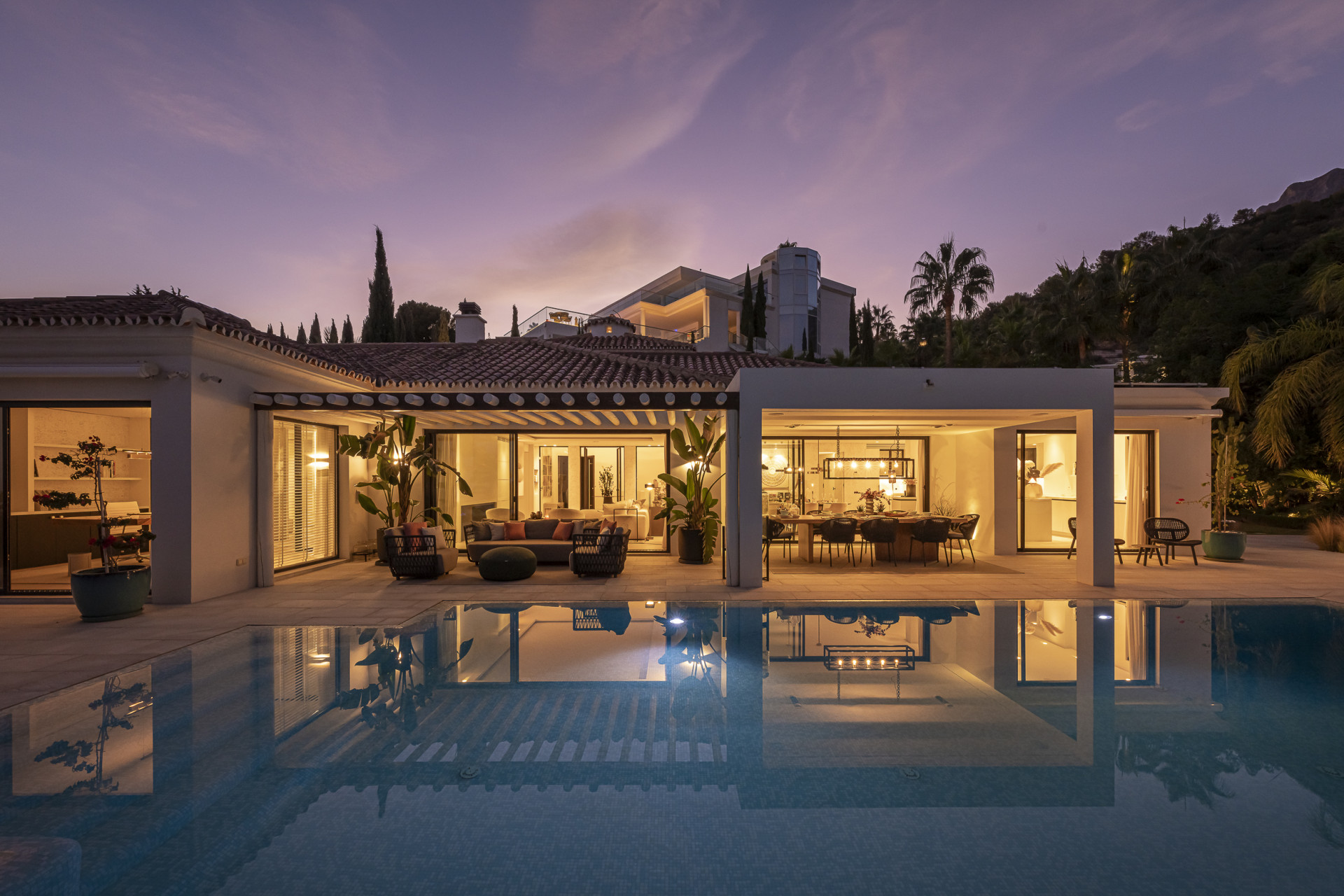 Milla de Oro, Marbella