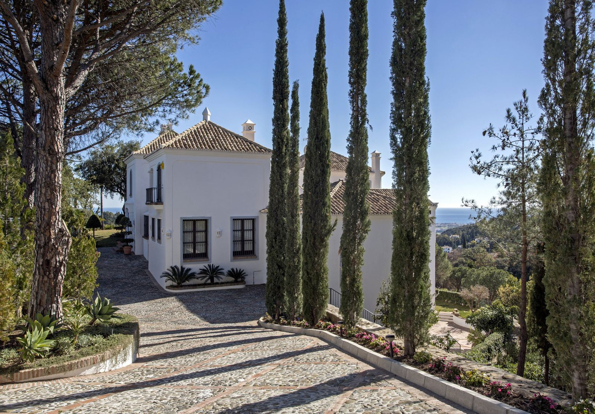 El Madronal, Benahavis